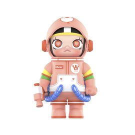 Фигурка Pop Mart сюрприз 2-B Mega space molly (SM-01)