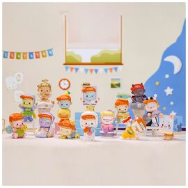 Фігурка Pop Mart сюрприз Twoface Migo (MGTF-01)