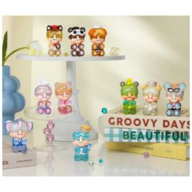 Фигурка Pop Mart сюрприз Pino Jelly In your life (PJIYL-01)