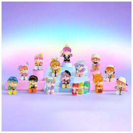 Фігурка Pop Mart сюрприз Pino Jelly Star Project (PGSP-01)