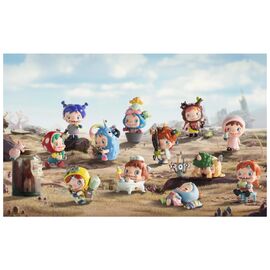 Фигурка Pop Mart сюрприз Hello Polar season 1 (PLHP-01)