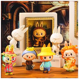 Фігурка Pop Mart сюрприз Labubu Art The Monsters (MSAS-01)