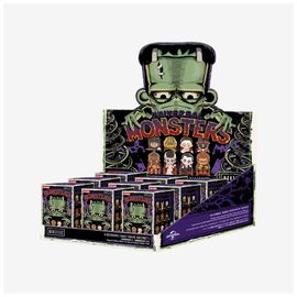 Фігурка Pop Mart сюрприз Alliance Universal monster (UMA-01)