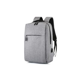 Рюкзак для ноутбука Merlion 14" YT-B14-Gr/co 32х11х41см Grey (34409)