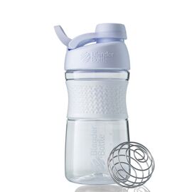 Шейкер спортивний BlenderBottle SportMixer Twist 20oz/590ml White (Twist 20oz White)