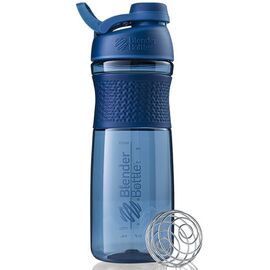 Шейкер спортивний BlenderBottle SportMixer Twist 28oz/820ml Navy (Twist 28oz Navy)