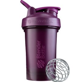 Шейкер спортивний BlenderBottle Classic Loop PRO 20oz/590ml Plum (Loop_Pro_20oz_Plum)