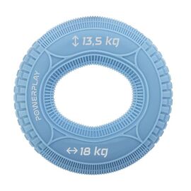 Еспандер PowerPlay PP-4330 Hand Grip Loops Light 13.5-18 кг Блакитний (PP_4330_Blue_(13.5-18kg))