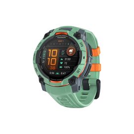 Смарт-часы Garmin Instinct 3, 45mm, AMOLED, Neo Tropic Bezel w/Neo Tropic Bnd, GPS смарт-годинник (010-02936-01)