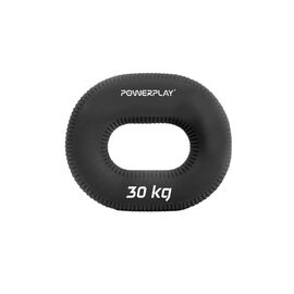 Эспандер PowerPlay PP-4336 Hand Grip Hard 30 кг Чорний (PP_4336_Black_30kg)