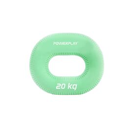 Эспандер PowerPlay PP-4336 Hand Grip Medium 20 кг Зелений (PP_4336_Green_20kg)