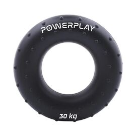 Эспандер PowerPlay PP-4338 Hand Grip Hard 30 кг Чорний (PP_4338_Black_30kg)