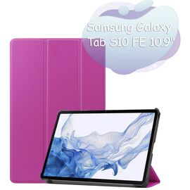 Чехол для планшета BeCover Smart Case Samsung Galaxy Tab S10 FE (SM-X520/SM-X526) 10.9" Purple (713279)
