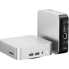 Компьютер GEEKOM Mini PC A6 / Ryzen7 6800H, 32, SSD 1TB, WIN1Pro (GMA6R76800H-321T-EU)