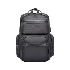 Рюкзак для ноутбука Promate 15.6" ElitePack-Pro Black (elitepack-pro)