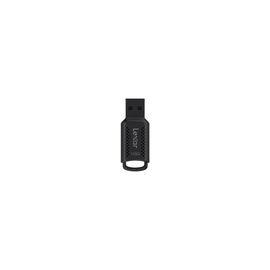 USB флеш накопичувач Lexar 128GB JumpDrive V400 Black USB 3.0 (LJDV400128G-BNBNG)
