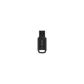 USB флеш накопичувач Lexar 256GB JumpDrive V400 Black USB 3.0 (LJDV400256G-BNBNG)