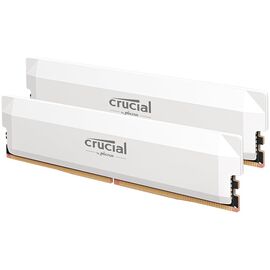 Модуль памяти для компьютера DDR5 32GB (2x16GB) 6000 MHz Pro Overclocking Micron (CP2K16G60C36U5W)