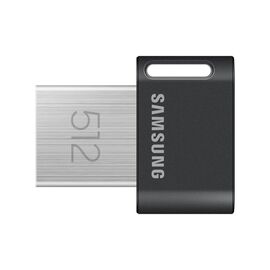 USB флеш накопичувач Samsung 512GB Fit Plus USB 3.2 (MUF-512AB/APC)
