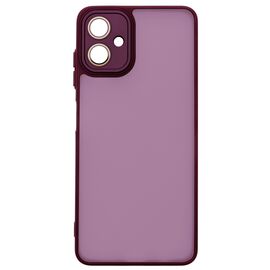 Чехол для мобильного телефона Armorstandart ShadeX Samsung A06 4G Wine Red (ARM83235)