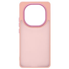 Чехол для мобильного телефона Armorstandart Frame Xiaomi Redmi Note 14 Pro 4G Pink (ARM79873)