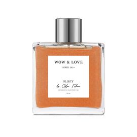 Спрей для волос Wow&Love Flirty by Olga Fileva Hair Perfume Шимерный парфюм для волос 60 мл (4820239121811)