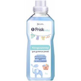 Кондиционер для белья Frisk Baby Для детских вещей 1 л (4820197123247)