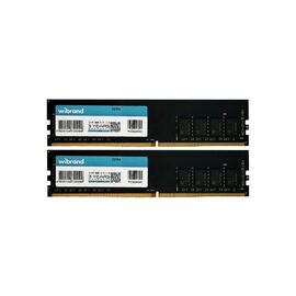 Модуль памяти для компьютера DDR4 16GB (2x8GB) 3600 MHz Wibrand (WI3600DDR4D/2x8GB)