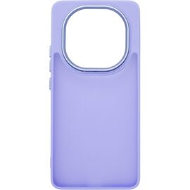 Чехол для мобильного телефона Armorstandart Frame Xiaomi Redmi Note 14 Pro 5G / Poco X7 Violet (ARM82404)