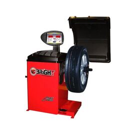 Шиномонтажный станок Bright балансировочный станок полуавтомат 220V (CB66 220V)