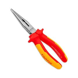 Плоскогубцы Toptul длинногубцы диэлектрические 8" 1000V VDE (DGCB2208)