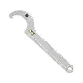 Ключ Toptul для шліцевих гайок шарнірний 50-80мм (AEEX1A80)