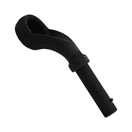 Ключ Toptul накидний 24 мм односторонній (ударний, під подовжувач), 190мм (AAAV2424)