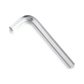 Ключ Toptul шестигранник 4мм Г-подібний, 74мм (AGAS0407)