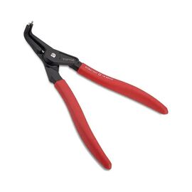 Автомобильный съемник Toptul для снятия стопорных колец 7" (разжим загнутые концы) (DCBA1307)