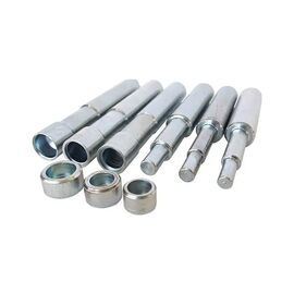 Набор инструментов Toptul для монтажа/демонтажа втулок направляющих клапа (KVS0901)