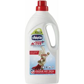 Гель для стирки Chicco Active Дезинфицирующий 1.5 л (8058664143177)