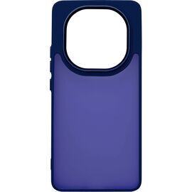 Чехол для мобильного телефона Armorstandart Frame Xiaomi Redmi Note 14 Pro 5G / Poco X7 Blue (ARM82402)