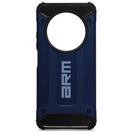 Чехол для мобильного телефона Armorstandart Panzer Xiaomi Poco M7 5G Dark Blue (ARM85171)