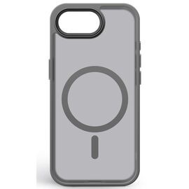 Чохол до мобільного телефона Armorstandart Uniq MagSafe Apple iPhone 16e Titanium Grey (ARM83872)