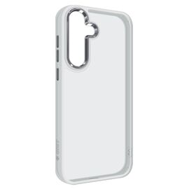 Чохол до мобільного телефона Armorstandart UNIT2 Samsung S25 Matte Clear (ARM81839)