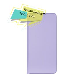 Чехол для мобильного телефона BeCover Exclusive New Style Xiaomi Redmi Note 14 4G Purple (713324)