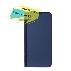 Чехол для мобильного телефона BeCover Exclusive New Style Xiaomi Redmi Note 14 Pro 4G Blue (713326)