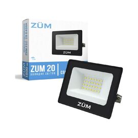 Прожектор Євросвітло ZUM F02-20 6400K