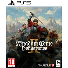 Игра Sony Kingdom Come: Deliverance 2, BD диск (1143937)
