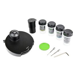 Аксессуар для микроскопов Sigeta Фазово-контрастний набір (65688)