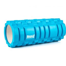 Масажний ролик PowerPlay 4025 Massage Roller 33x14см Синій (PP_4025_Blue)