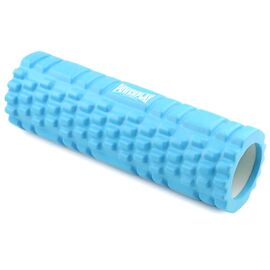 Масажный ролик PowerPlay 4342 Massage Roller 30x10см Синій (PP_4342_Blue)