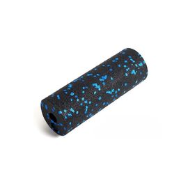 Масажный ролик PowerPlay PP-4346 Mini EPP Foam Roller 15x5,3см Чорно/Синій (PP_4346_Blue_(15*5))
