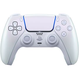 Геймпад Sony Playstation DualSense Bluetooth PS5 Chrome Pearl (1000044446)